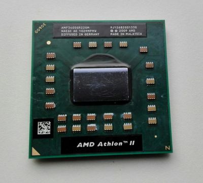 Лот: 7361159. Фото: 1. AMD Athlon II 2 ядерный процессор... Процессоры