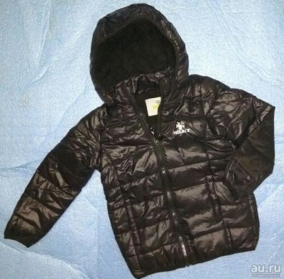 Лот: 8097238. Фото: 1. E269 Куртка Mildly(синтепон) детская. Верхняя одежда