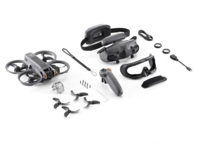 Лот: 25403400. Фото: 1. Квадрокоптер DJI Avata 2 Fly More... Квадрокоптеры