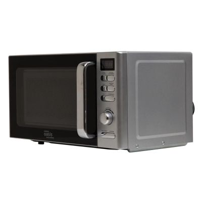Лот: 24880639. Фото: 1. Микроволновая печь Oasis MW-80ES. Микроволновки, мини-печи