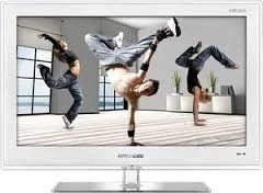 Лот: 4422603. Фото: 1. hyunday h-led24v8. Телевизоры
