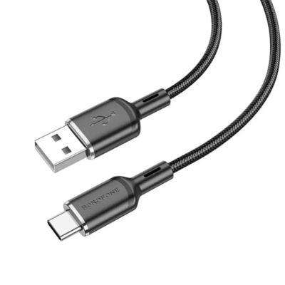Лот: 21276911. Фото: 1. Кабель USB - Type-C (1 метр, 3... Дата-кабели, переходники