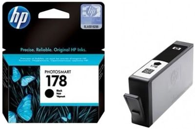 Лот: 13387370. Фото: 1. Картридж HP CB316HE (№178) для... Картриджи, расходные материалы