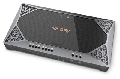 Лот: 10801623. Фото: 1. Усилитель Infinity REF 704A новое... Усилители