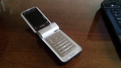 Лот: 4124979. Фото: 1. nokia n93i. Смартфоны