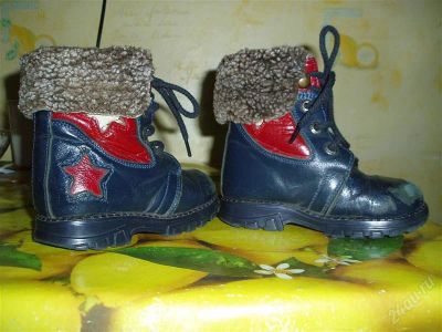 Лот: 1165396. Фото: 1. Д/м - 2 пары обуви 21-23 разм... Другое (обувь)