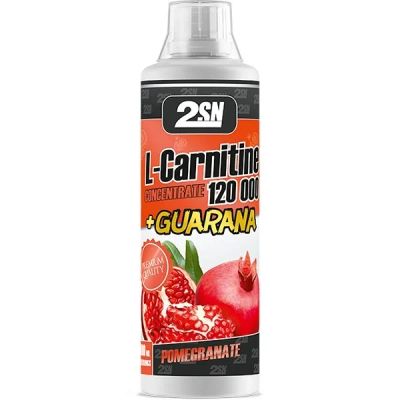 Лот: 9068588. Фото: 1. Л-Карнитин 2SN L-carnitine + Guarana... Спортивное питание, витамины