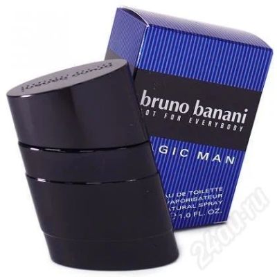 Лот: 456180. Фото: 1. Bruno Banani Man 30ml EDT. Унисекс парфюмерия