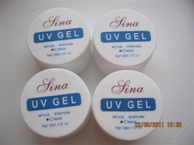 Лот: 1230457. Фото: 1. Гель Jina. Другое (маникюр и педикюр)