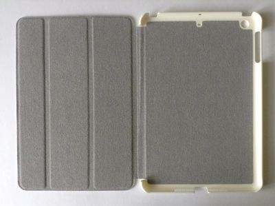 Лот: 4195654. Фото: 1. Чехол белый для iPad Mini 1... Чехлы, обложки