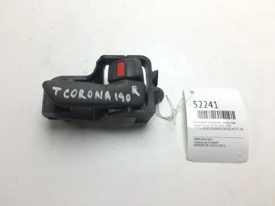 Лот: 20395610. Фото: 1. Ручка двери внутренняя Toyota... Кузов