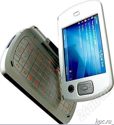 Лот: 616388. Фото: 1. T-Mobile MDA PRO (аналог Qtek... Смартфоны