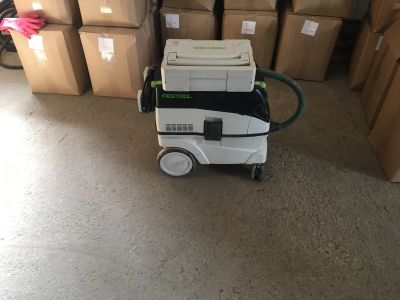 Лот: 18954111. Фото: 1. Пылесос Festool ctl 26. Электроинструмент
