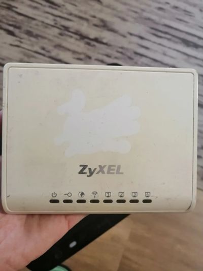 Лот: 24383782. Фото: 1. роутер Zyxel keenetic lite не... Маршрутизаторы (роутеры)