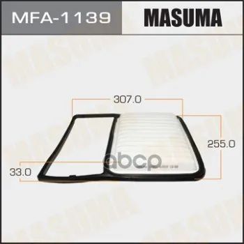 Лот: 24730812. Фото: 1. Воздушный Фильтр Masuma (Vic A-1016... Разное