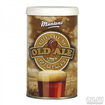 Лот: 17933932. Фото: 1. Солодовый экстракт Muntons &quot... Ингредиенты для приготовления напитков