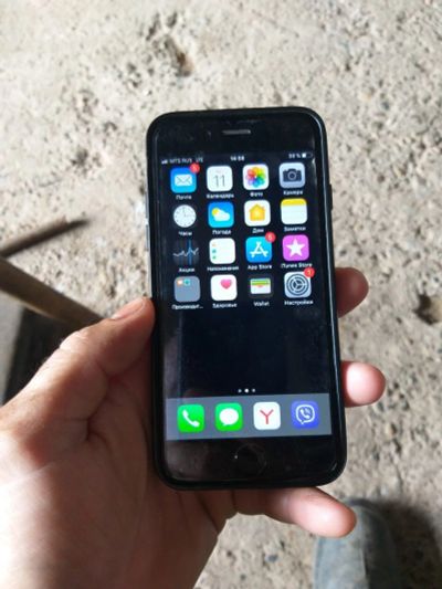 Лот: 14355560. Фото: 1. iPhone 6 16 gb. Смартфоны