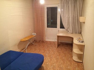 Лот: 2087190. Фото: 1. аренда 1к квартира "взлетка" весны. Квартиры, студии