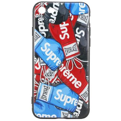 Лот: 13748453. Фото: 1. Чехол-накладка - SC140 для Apple... Чехлы, бамперы