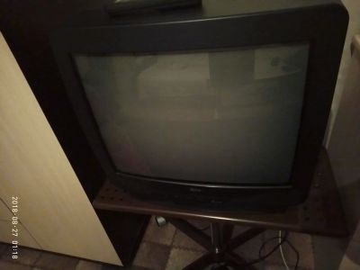 Лот: 12008119. Фото: 1. Продам кинескопный телевизор LG... Телевизоры