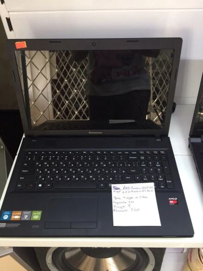 Лот: 8314351. Фото: 1. Ноутбук Lenovo. Ноутбуки