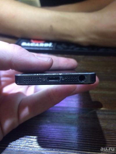 Лот: 8115623. Фото: 1. iphone 5 16 gb. Смартфоны