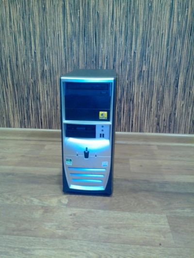 Лот: 4550249. Фото: 1. Офисный AMD Athlon 64 2800+. Компьютеры в сборе