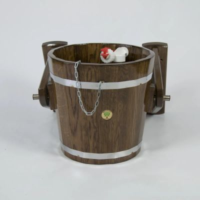 Лот: 23960941. Фото: 1. Обливное устройство Bentwood 12л... Банные принадлежности