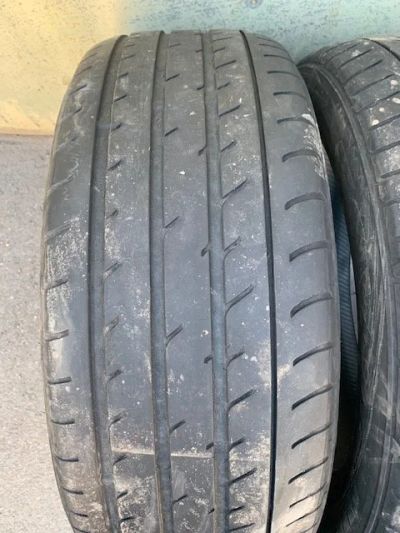 Лот: 15830599. Фото: 1. шины Toyo R19 SUV Япония. Шины