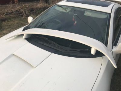 Лот: 11487878. Фото: 1. Спойлер Toyota Celica T230-231. Детали тюнинга