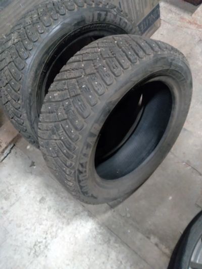 Лот: 20975604. Фото: 1. Goodyear Ultragrip Ice Arctic... Шины