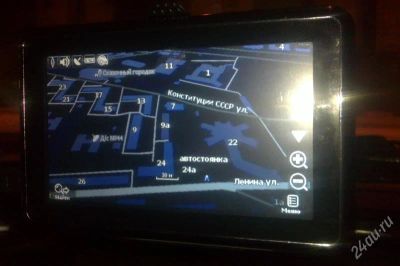 Лот: 1431154. Фото: 1. навигатор. GPS-навигаторы