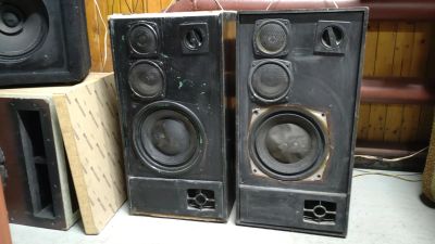 Лот: 19973659. Фото: 1. Колонки 35 АС-012 «Radiotehnika... Пассивные акустические системы