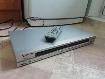 Лот: 16087451. Фото: 1. Cd dvd Pioneer dv 490v, отличный... CD-проигрыватели и чейнджеры