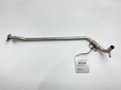 Лот: 20524314. Фото: 1. Патрубок системы охлаждения Toyota... Двигатель и элементы двигателя