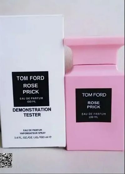 Лот: 19344768. Фото: 1. TOM ford Rose Prick 100 мл.tester. Женская парфюмерия