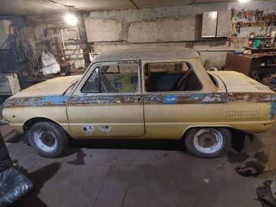 Лот: 20267790. Фото: 1. Запарожец. Автомобили