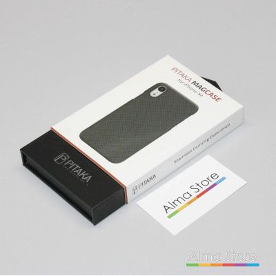 Лот: 16197754. Фото: 1. [Новый] Чехол Pitaka MagCase для... Чехлы, бамперы