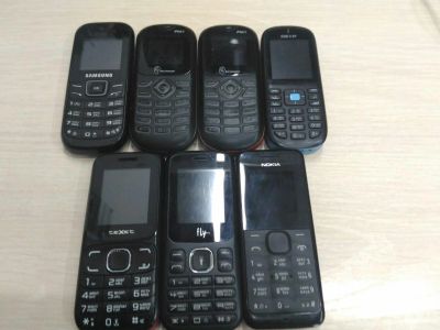 Лот: 11003819. Фото: 1. Телефоны Alcatel, Fly, Textet... Кнопочные мобильные телефоны