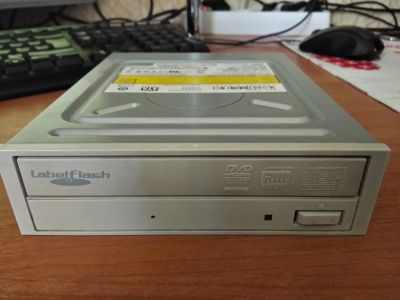 Лот: 15832751. Фото: 1. Привод DVD±RW DVD RAM Sony NEC... Приводы CD, DVD, BR, FDD