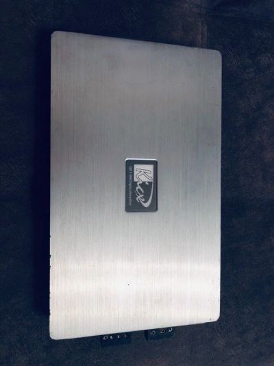 Лот: 13908962. Фото: 1. kicx QS-1.600. Усилители