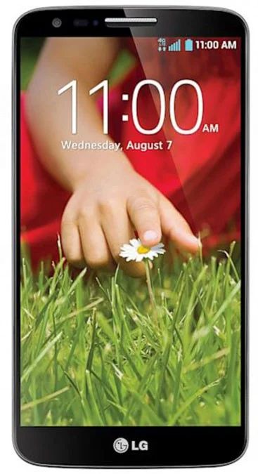 Лот: 6459676. Фото: 1. LG G2 сенсор разбит обмен. Смартфоны