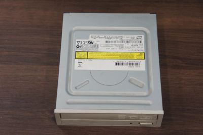 Лот: 19588185. Фото: 1. DVD привод NEC (IDE). Приводы CD, DVD, BR, FDD