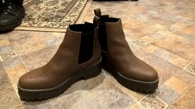 Лот: 10304776. Фото: 1. Ботинки женские H&M. Ботинки, полуботинки