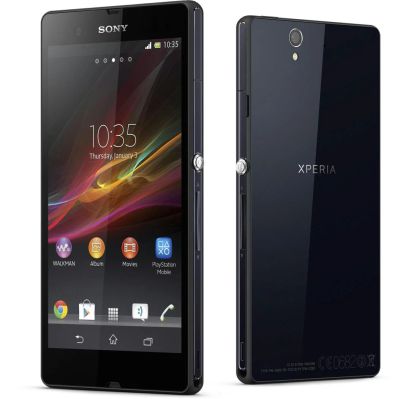Лот: 9752039. Фото: 1. Смартфон Sony z. Смартфоны