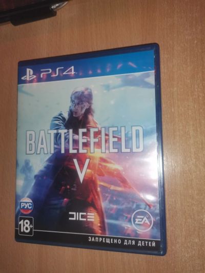 Лот: 16960360. Фото: 1. Battlefield 5 ps4 обмен. Игры для консолей