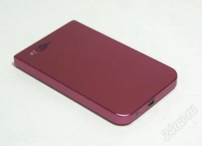 Лот: 1229802. Фото: 1. Внешний HDD 2.5 160Гб. USB-флеш карты