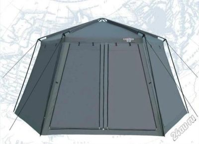 Лот: 5761632. Фото: 1. Каркас на тент шестигранник CаMPACK-TENT... Палатки, тенты