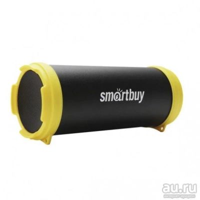 Лот: 14902969. Фото: 1. Колонка портативная Smartbuy Tuber... Активные акустические системы