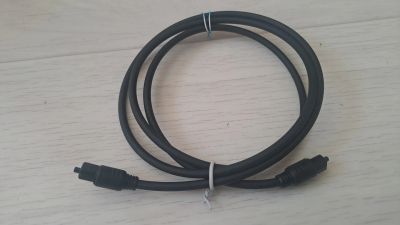 Лот: 25391578. Фото: 1. Оптический аудио кабель Toslink... Другое (аудиотехника)